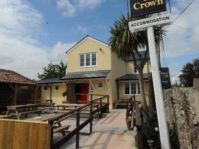 Rose & Crown Hotel Athelney ภายนอก รูปภาพ